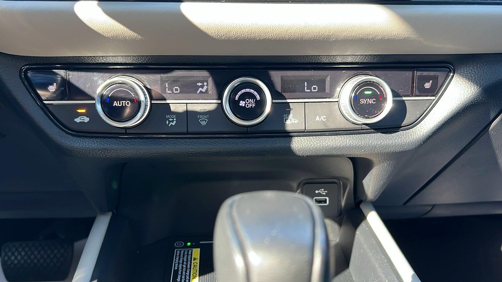 2024 Honda HR-V EX-L at Altoona Honda