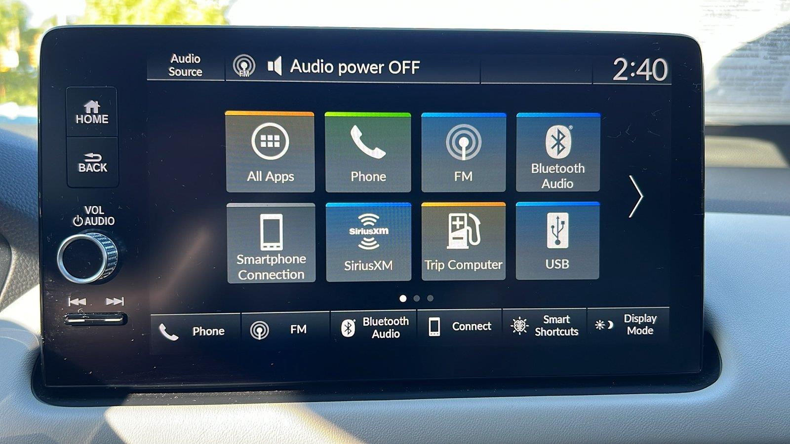 2024 Honda HR-V EX-L at Altoona Honda