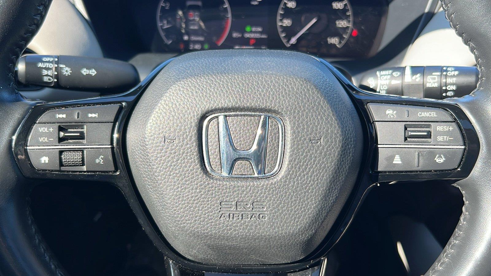 2024 Honda HR-V EX-L at Altoona Honda
