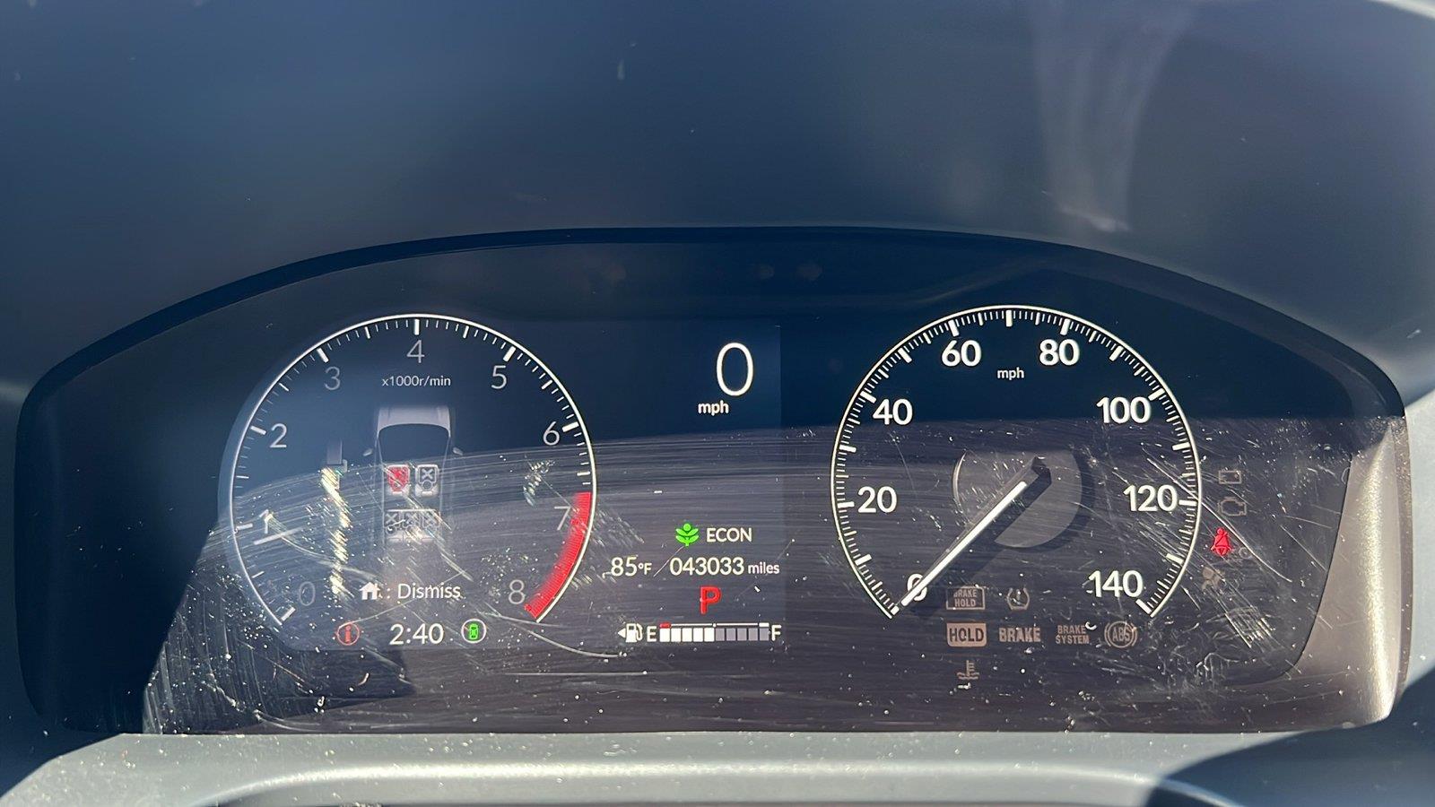 2024 Honda HR-V EX-L at Altoona Honda