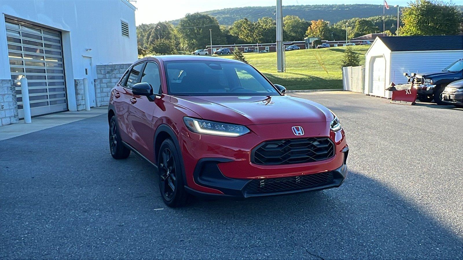2025 Honda HR-V Sport at Altoona Honda