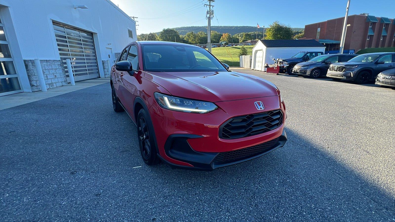 2025 Honda HR-V Sport at Altoona Honda
