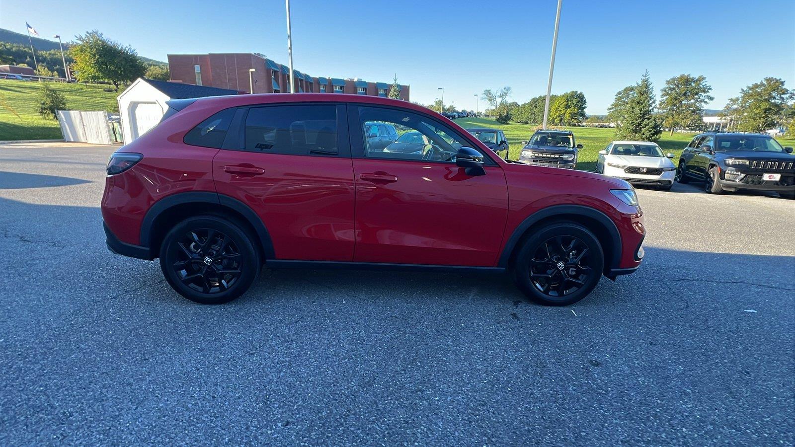 2025 Honda HR-V Sport at Altoona Honda