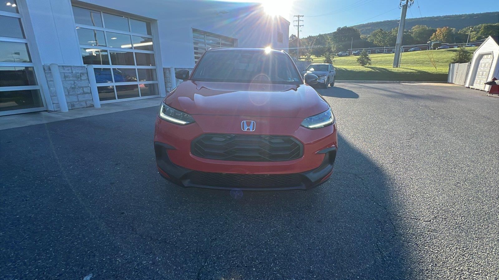 2025 Honda HR-V Sport at Altoona Honda