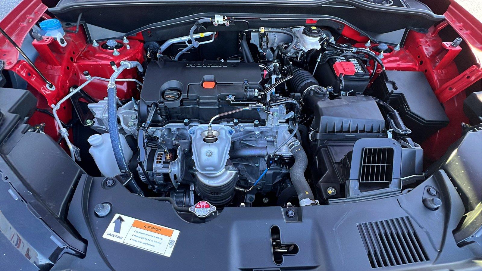 2025 Honda HR-V Sport at Altoona Honda