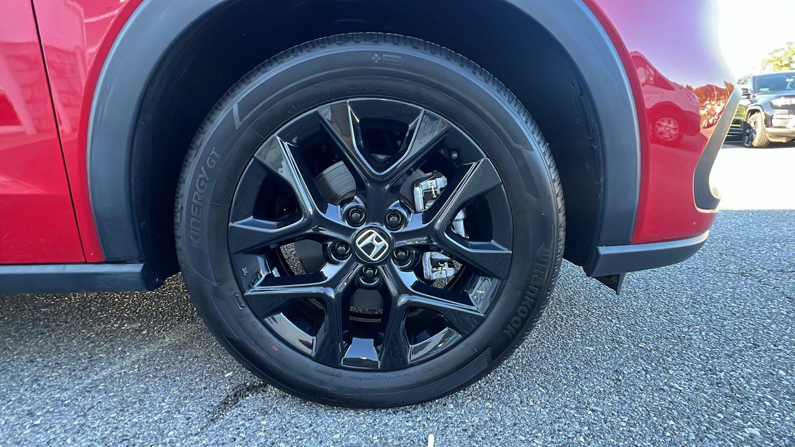 2025 Honda HR-V Sport at Altoona Honda