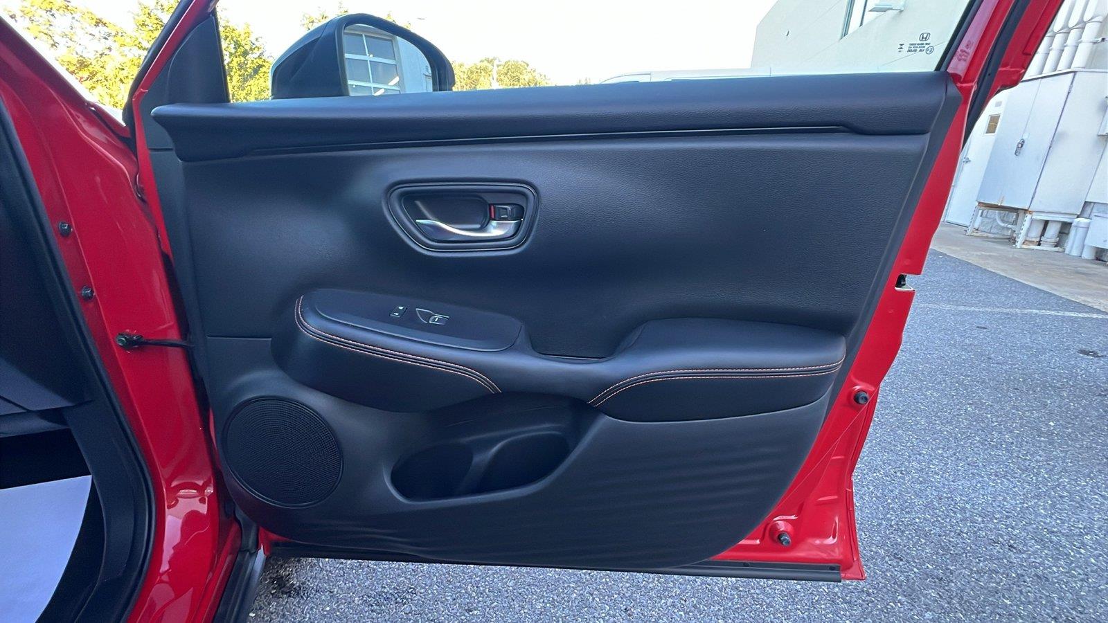 2025 Honda HR-V Sport at Altoona Honda