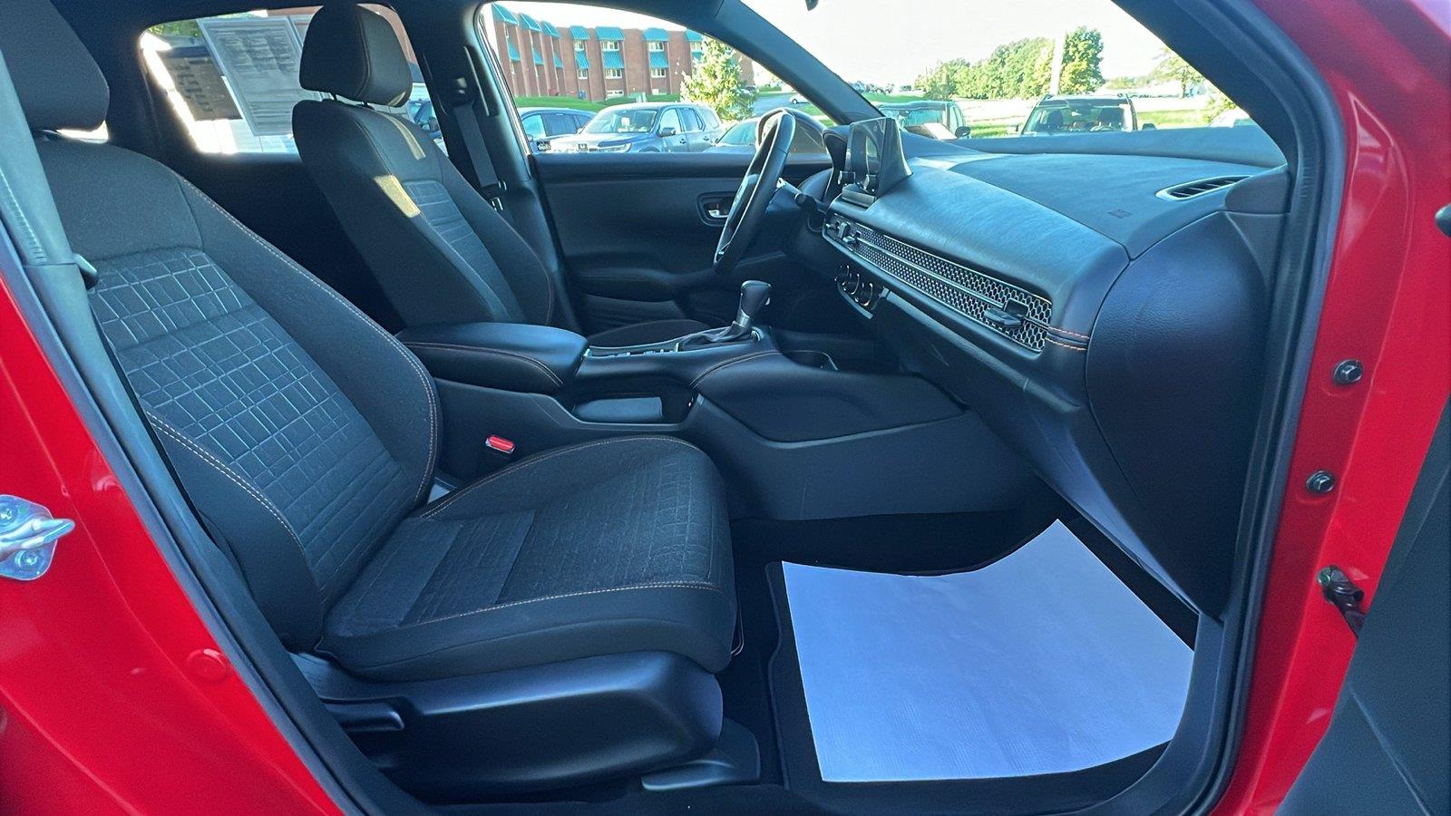 2025 Honda HR-V Sport at Altoona Honda