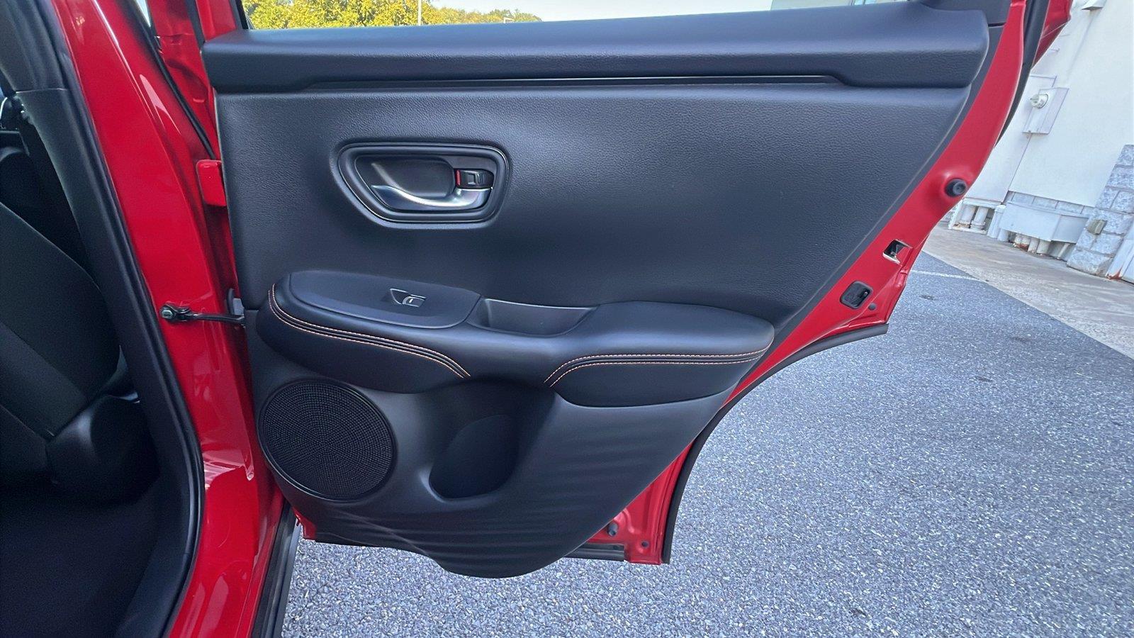 2025 Honda HR-V Sport at Altoona Honda