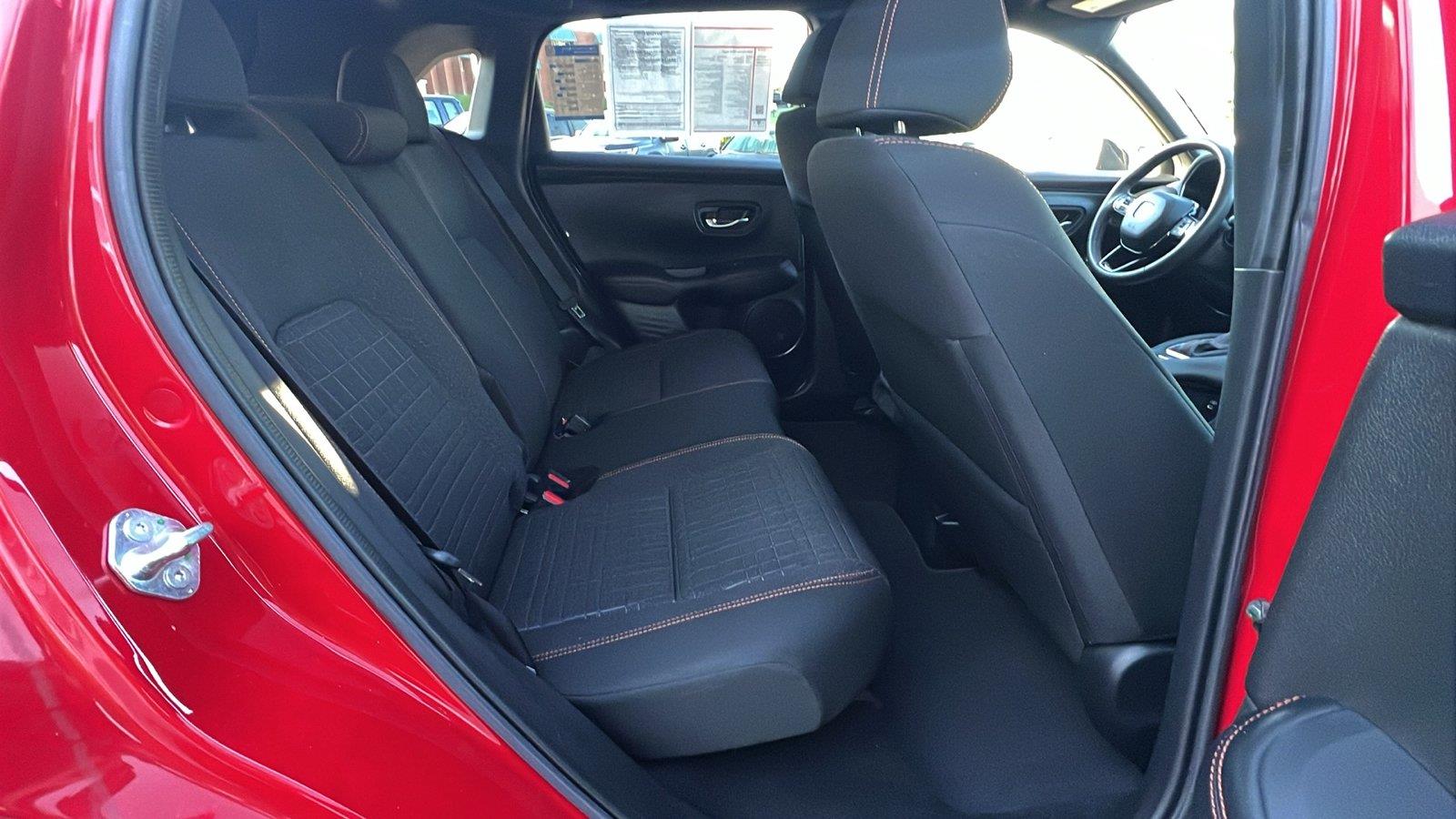 2025 Honda HR-V Sport at Altoona Honda
