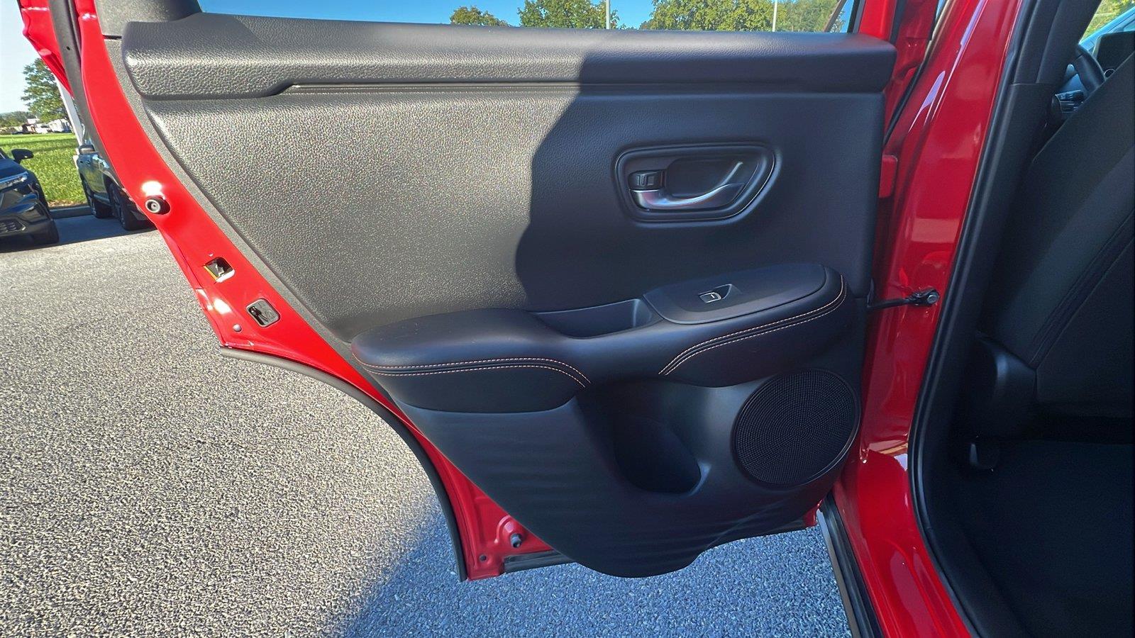 2025 Honda HR-V Sport at Altoona Honda