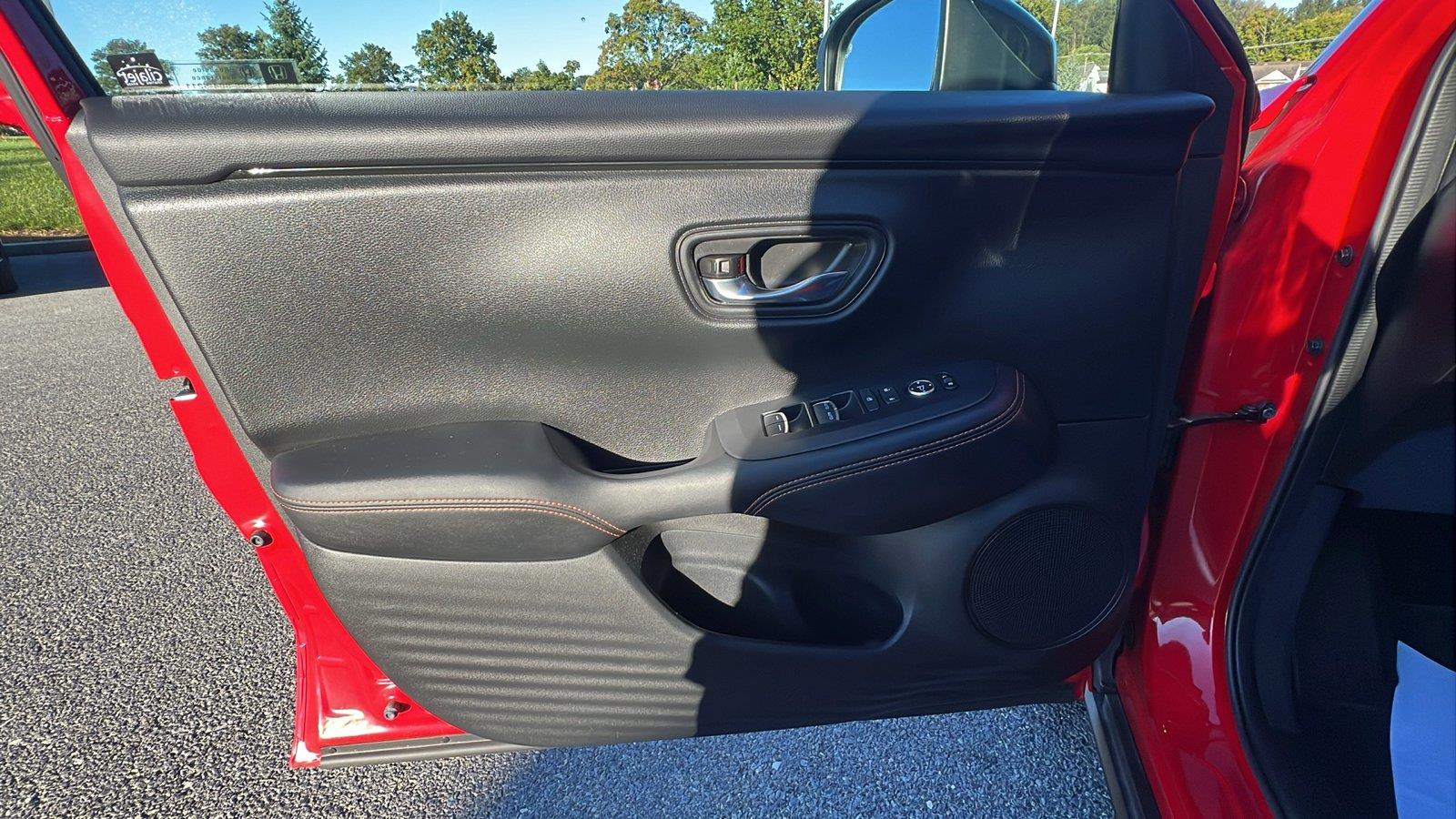 2025 Honda HR-V Sport at Altoona Honda
