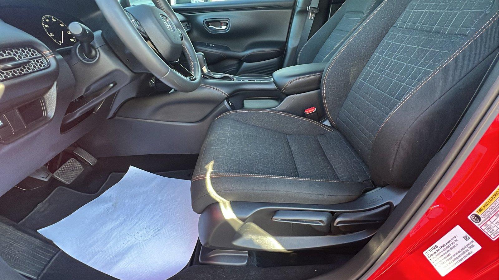 2025 Honda HR-V Sport at Altoona Honda