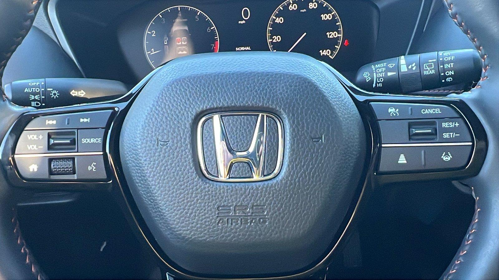 2025 Honda HR-V Sport at Altoona Honda