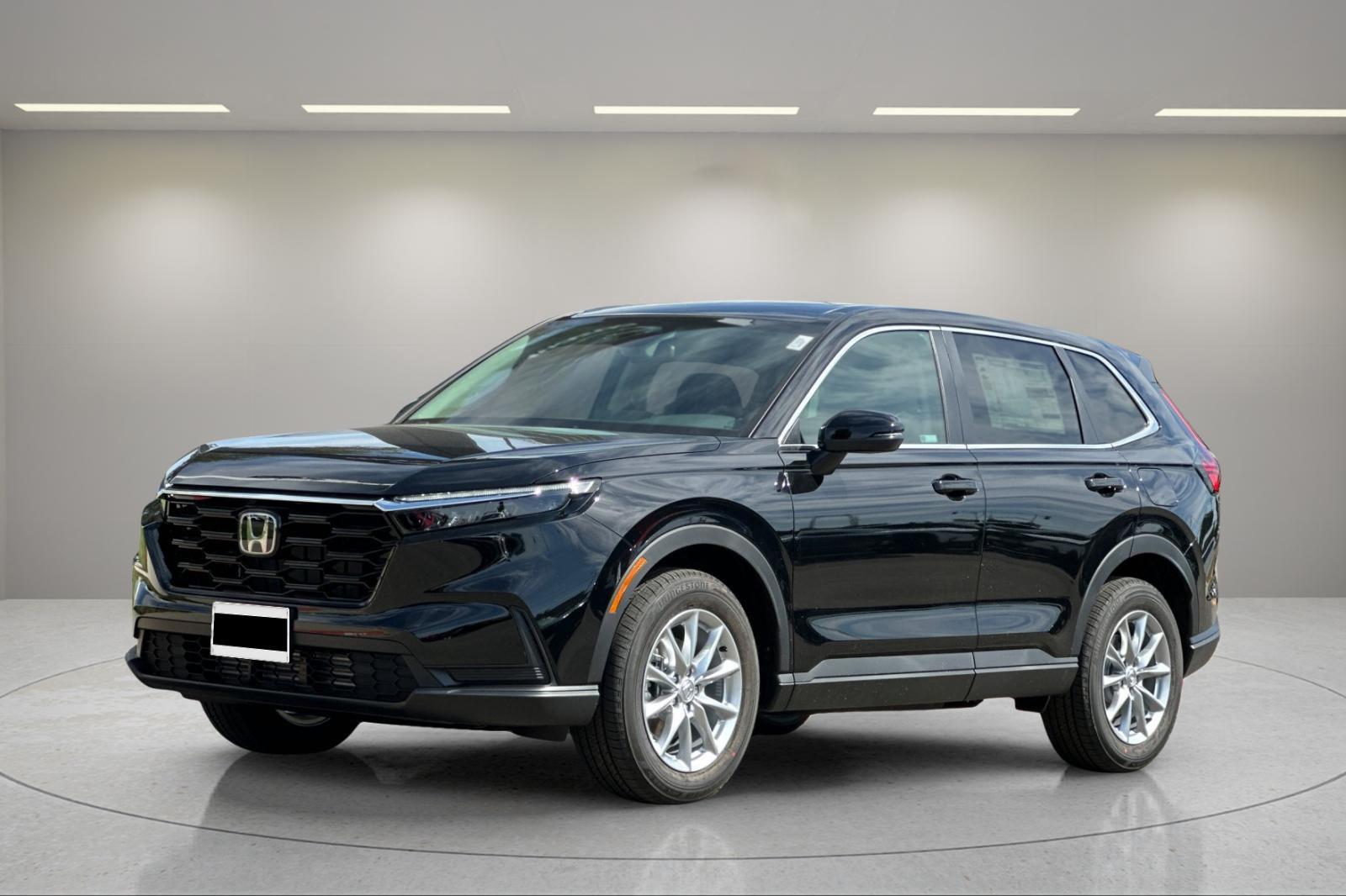 2027 Honda CR-V