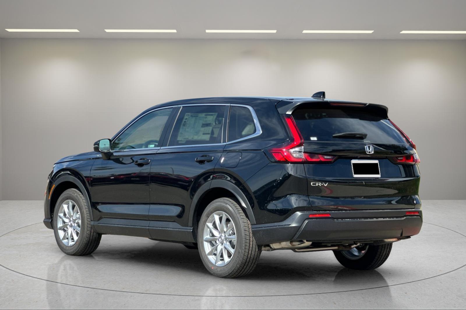 2027 Honda CR-V photo 3 of 25