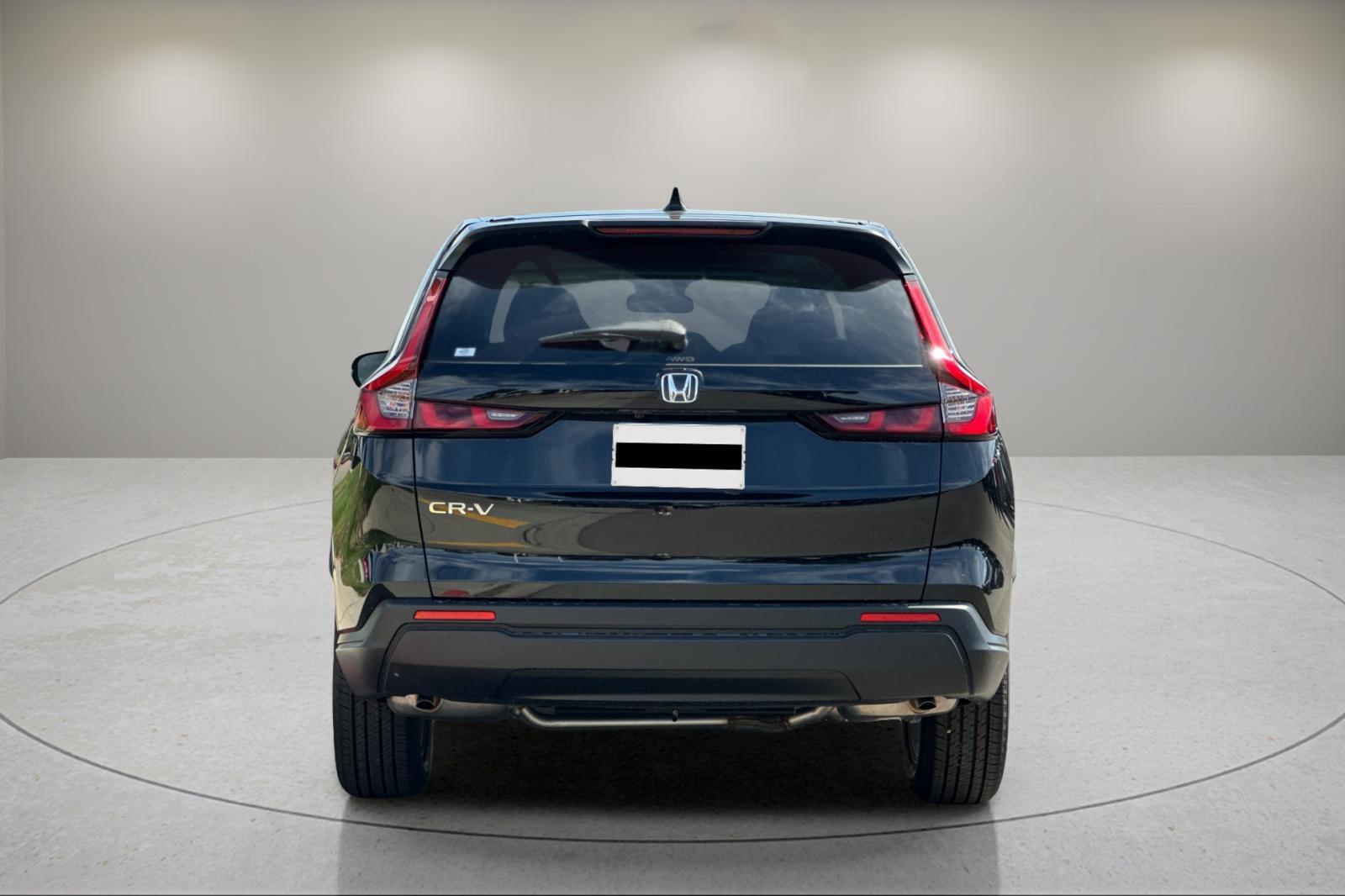 2027 Honda CR-V photo 4 of 25