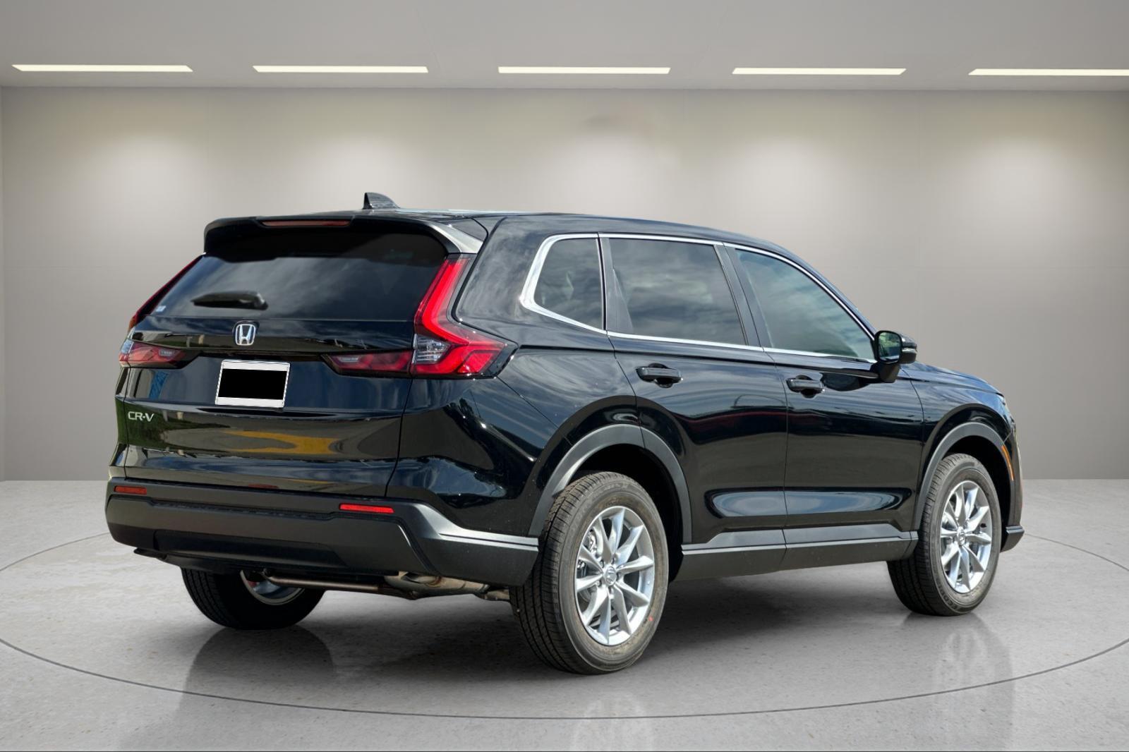 2027 Honda CR-V photo 5 of 25