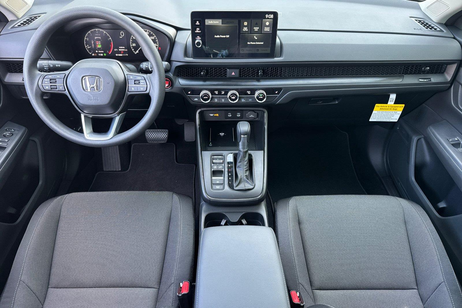 2027 Honda CR-V photo 12 of 25