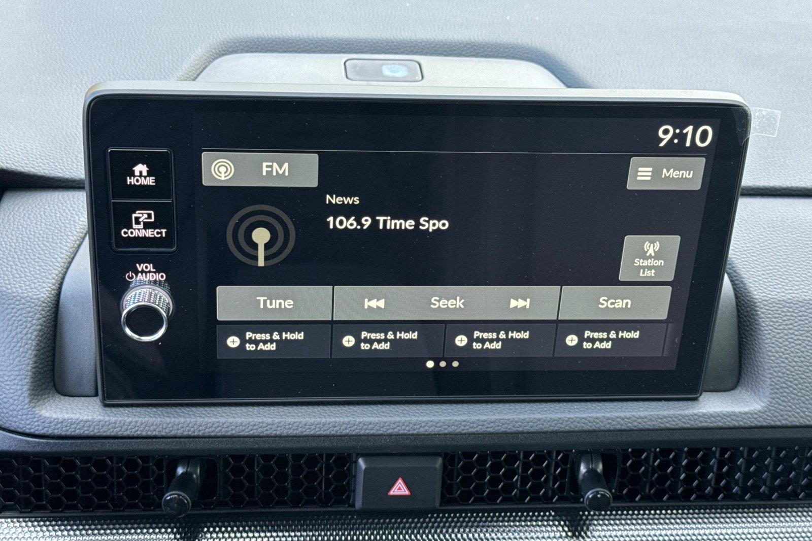 2027 Honda CR-V photo 19 of 25