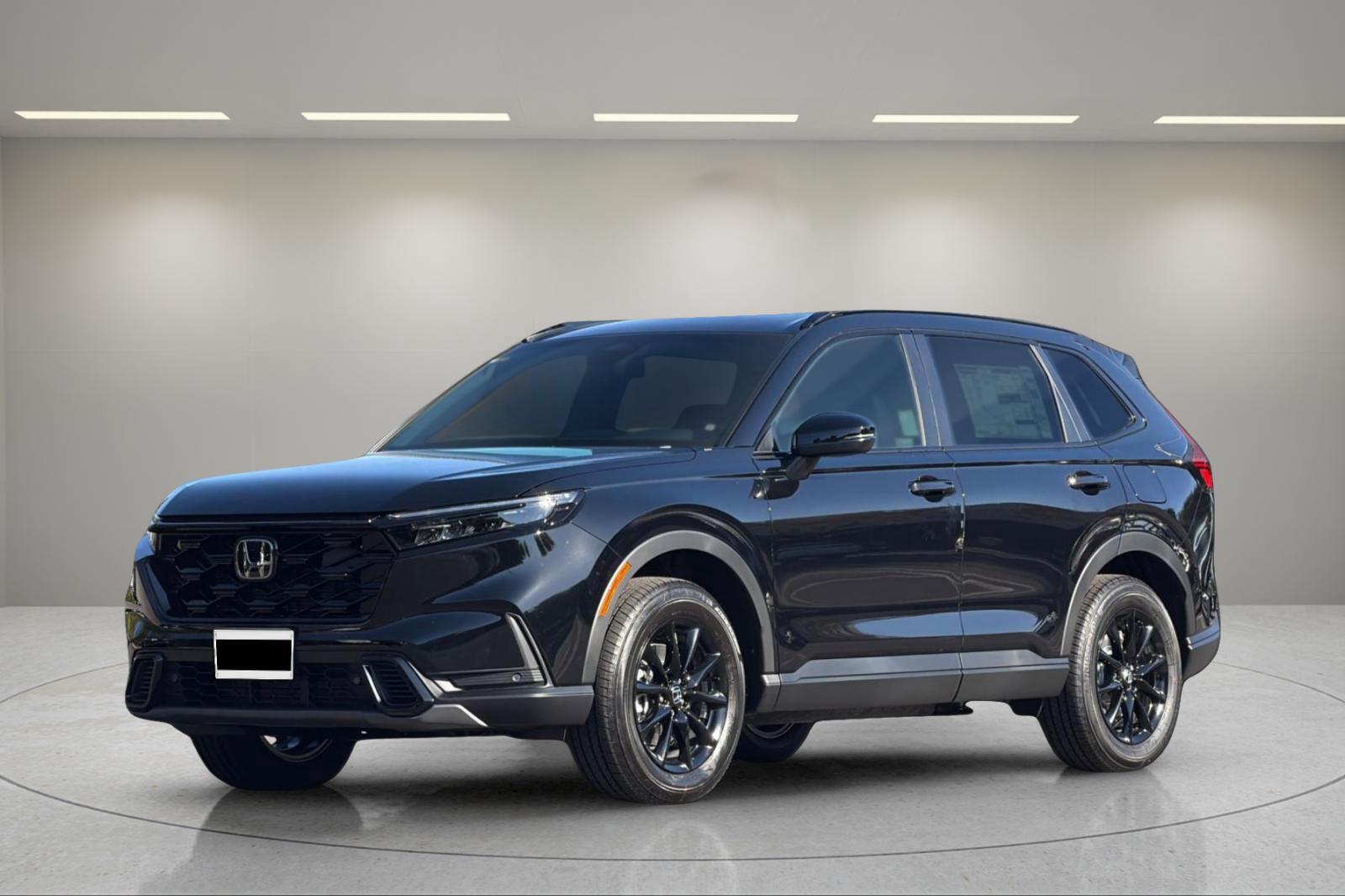 2027 Honda CR-V Hybrid