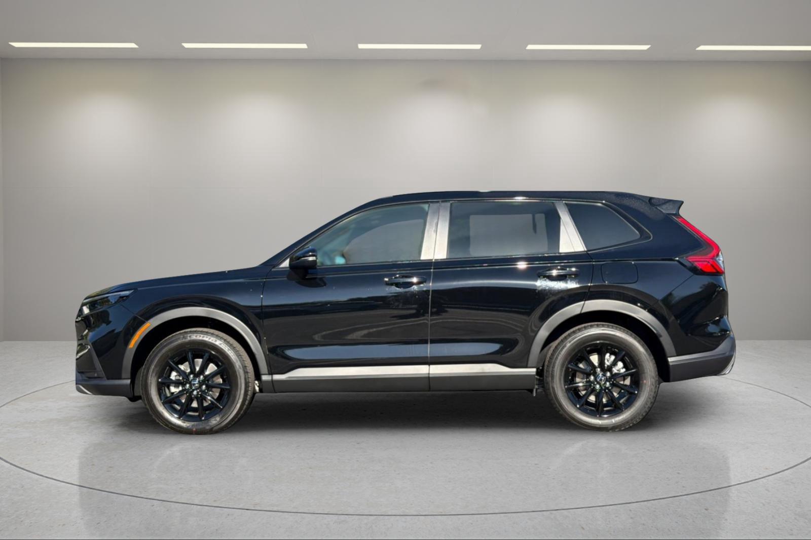 2027 Honda CR-V Hybrid photo 2 of 25