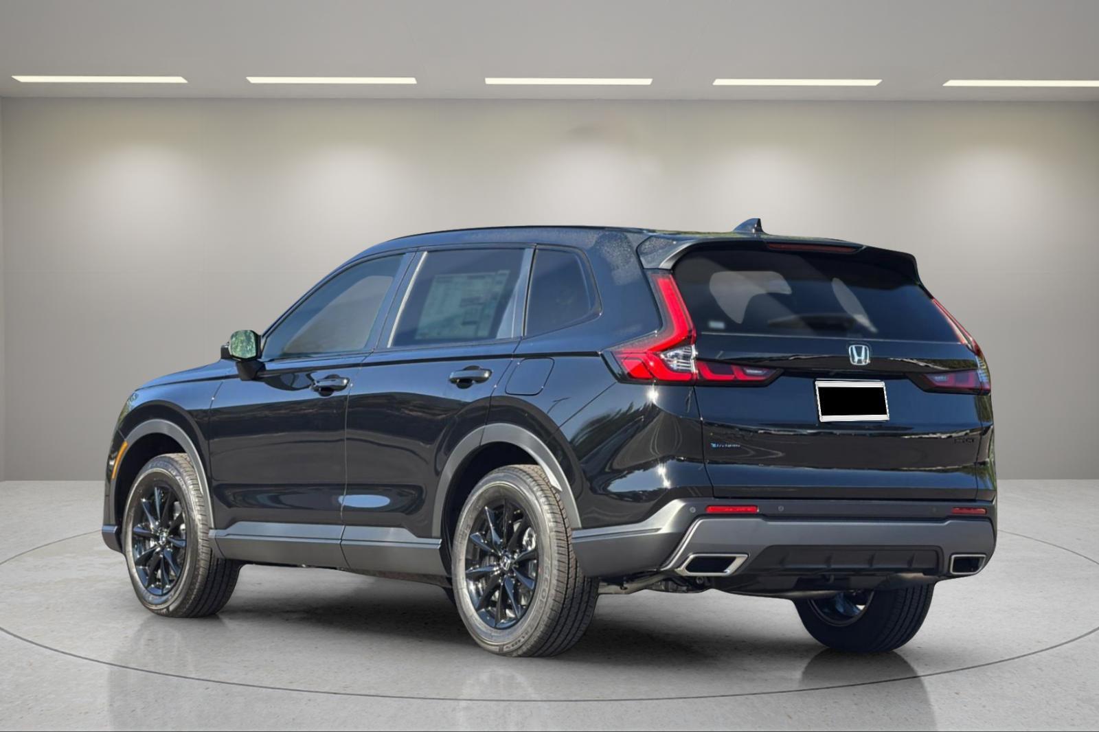 2027 Honda CR-V Hybrid photo 3 of 25
