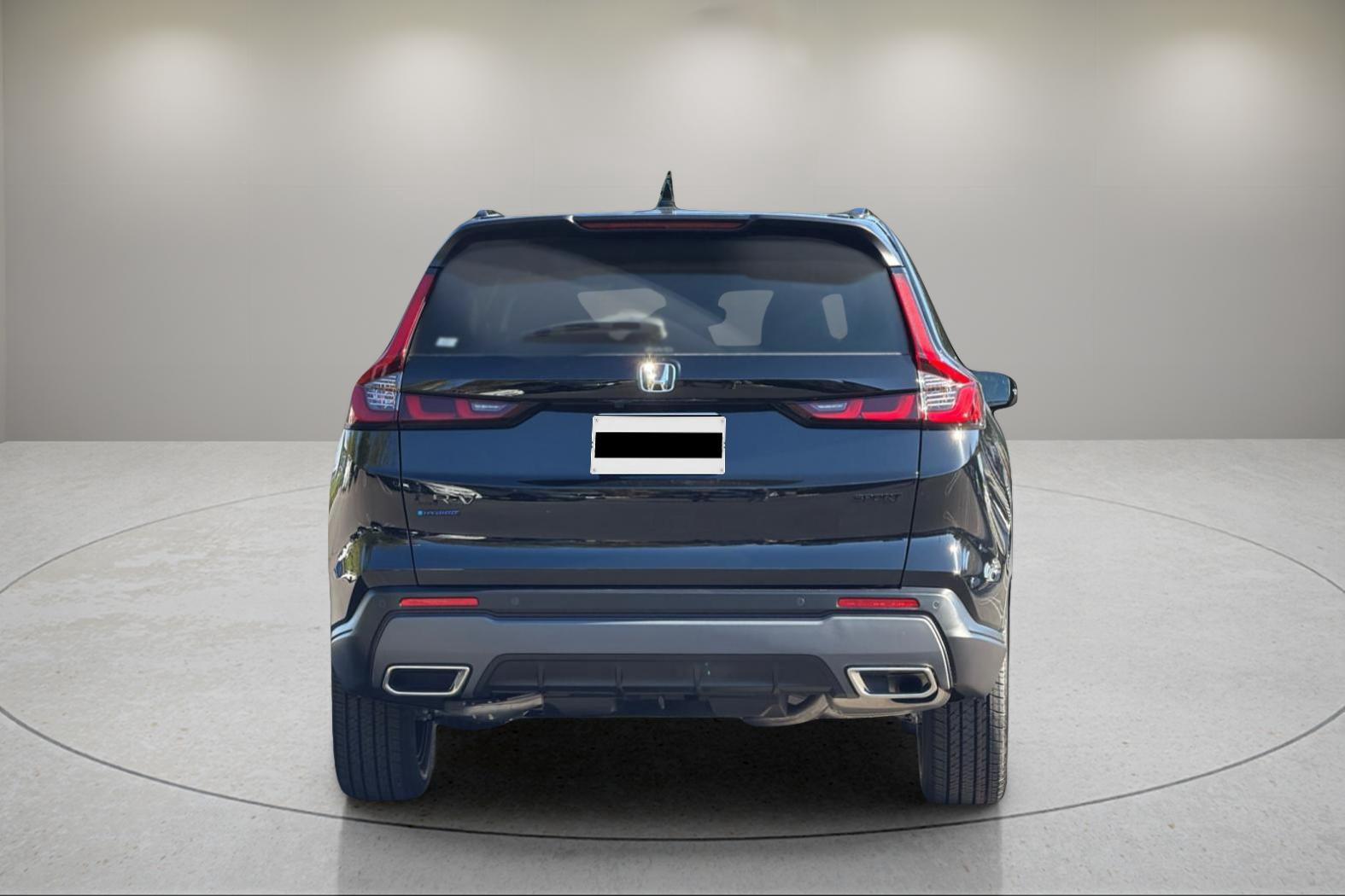 2027 Honda CR-V Hybrid photo 4 of 25