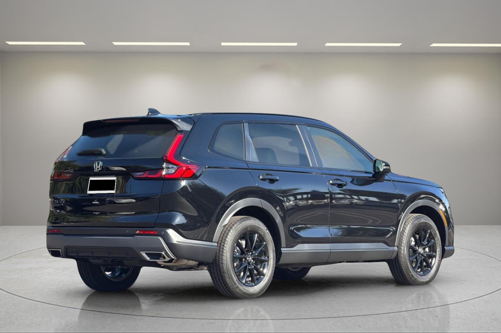2027 Honda CR-V Hybrid photo 5 of 25