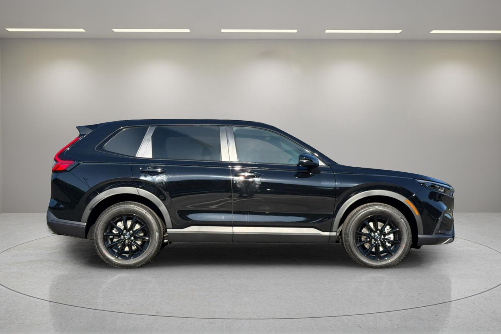2027 Honda CR-V Hybrid photo 6 of 25