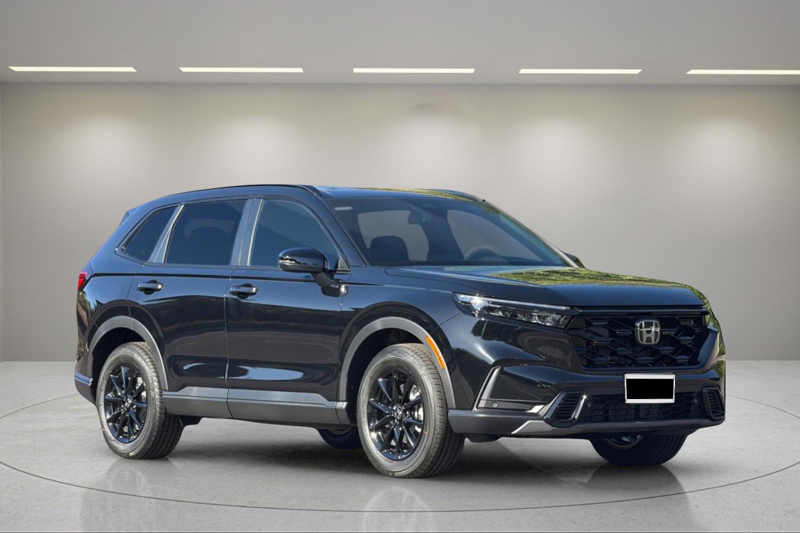 2027 Honda CR-V Hybrid photo 7 of 25