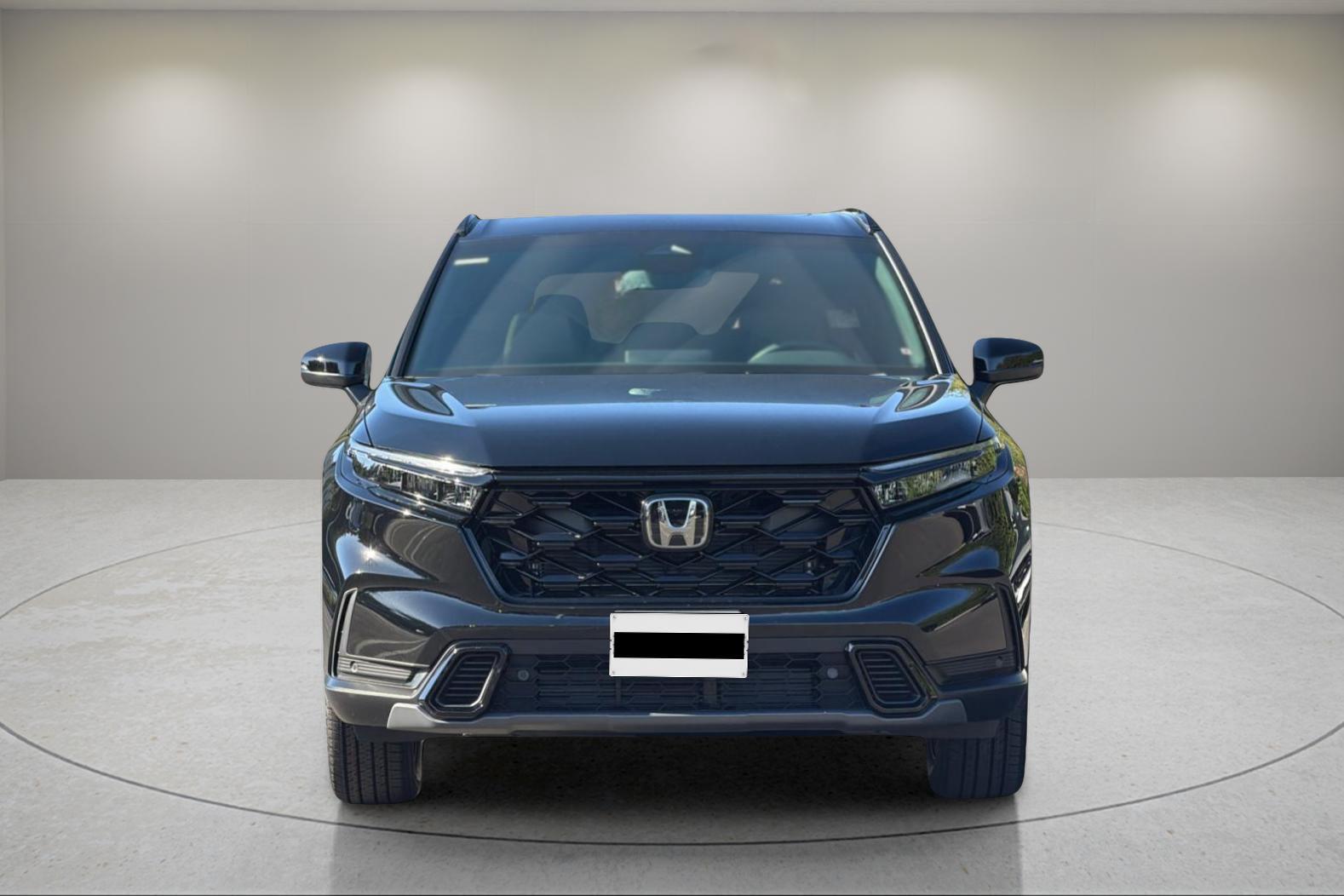 2027 Honda CR-V Hybrid photo 8 of 25