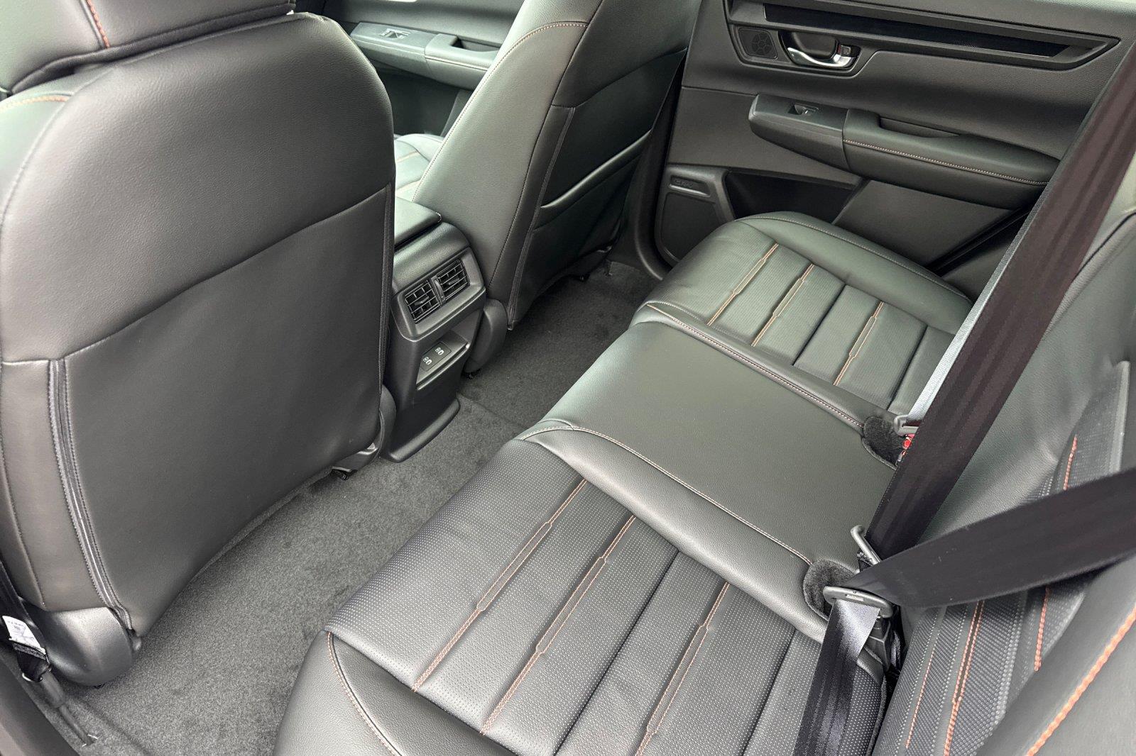 2027 Honda CR-V Hybrid photo 11 of 25