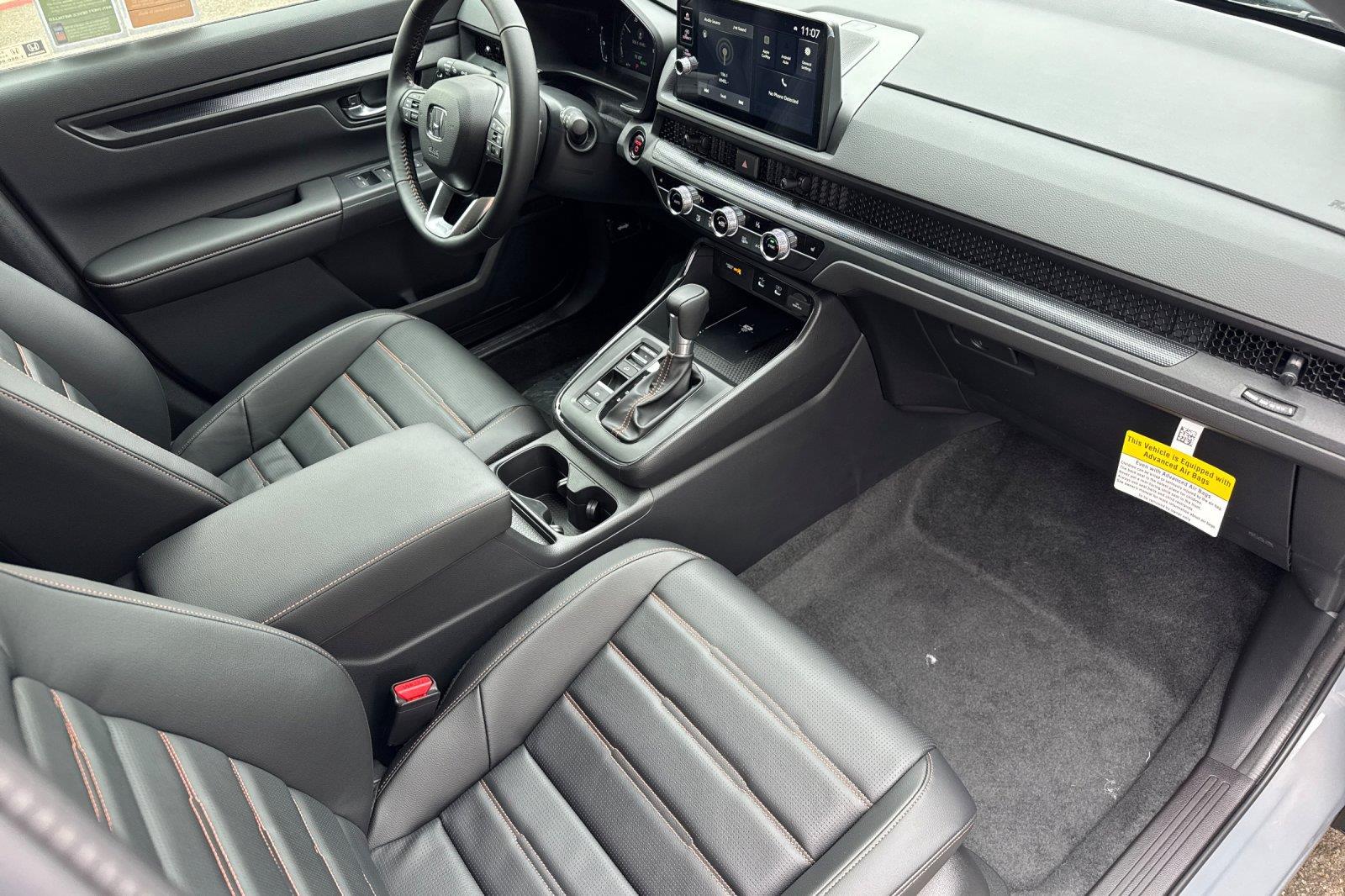 2027 Honda CR-V Hybrid photo 14 of 25