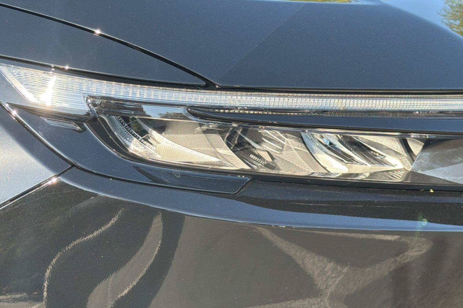 2027 Honda CR-V Hybrid photo 17 of 25