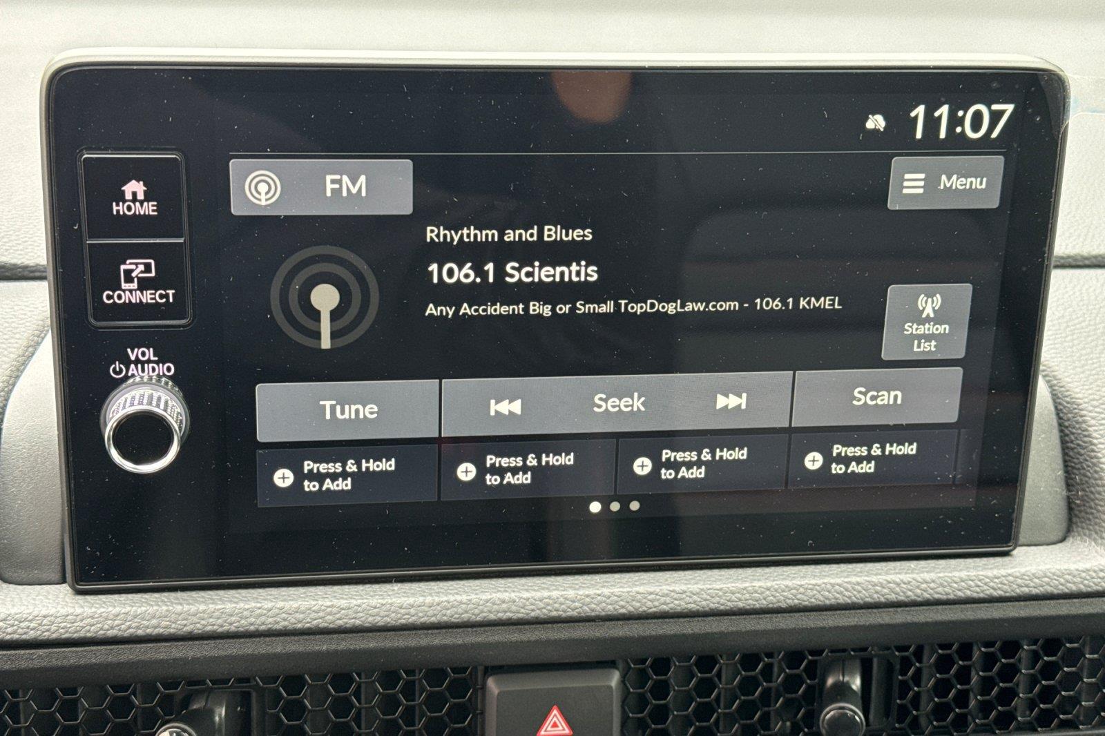 2027 Honda CR-V Hybrid photo 18 of 25
