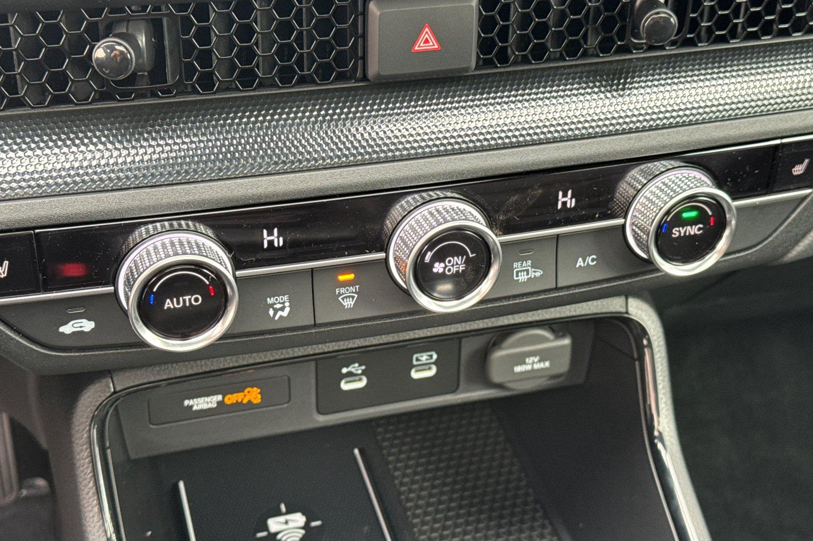 2027 Honda CR-V Hybrid photo 20 of 25