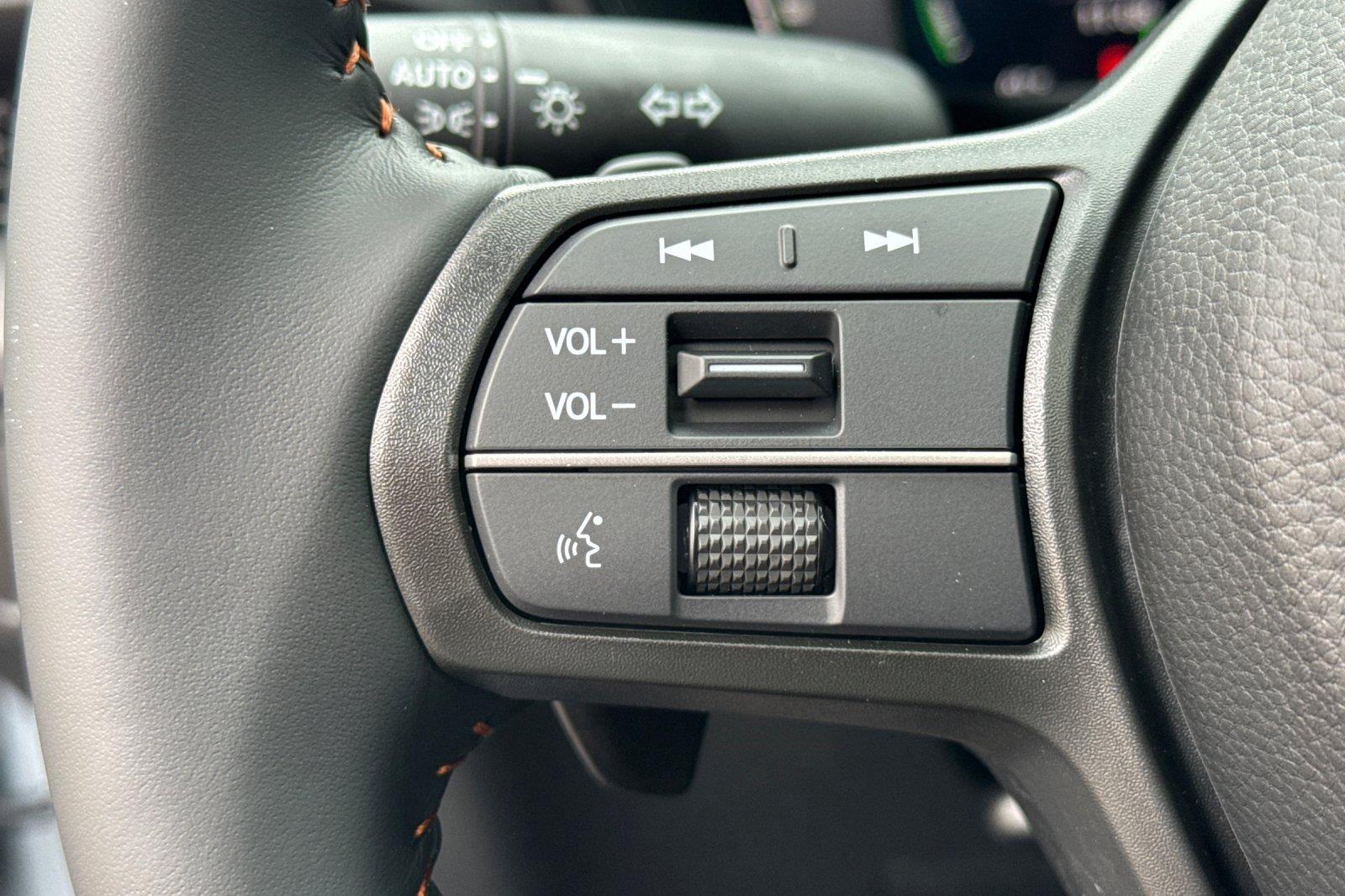 2027 Honda CR-V Hybrid photo 24 of 25