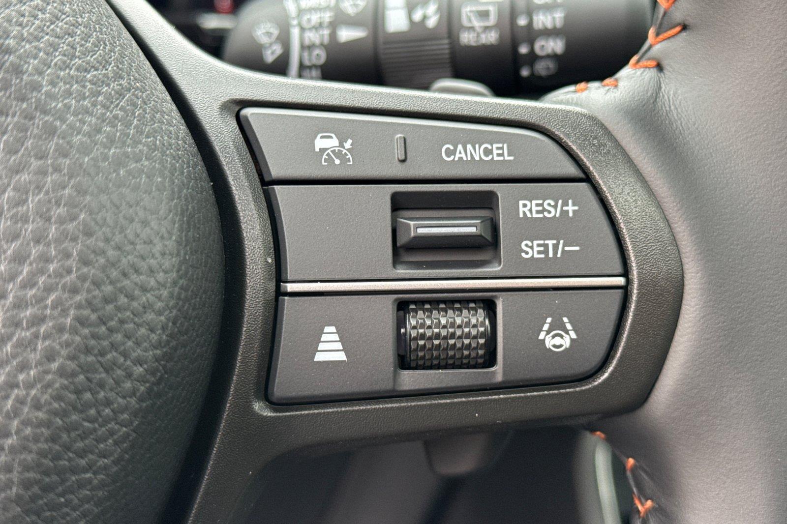 2027 Honda CR-V Hybrid photo 25 of 25