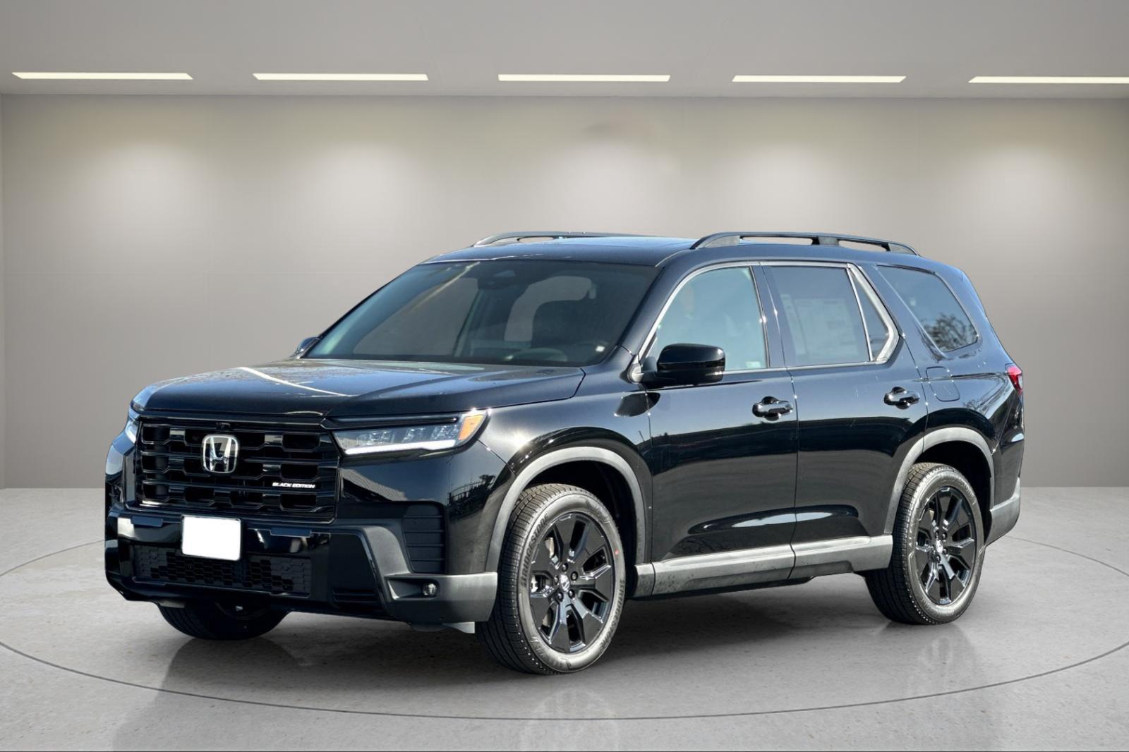 2026 Honda Pilot