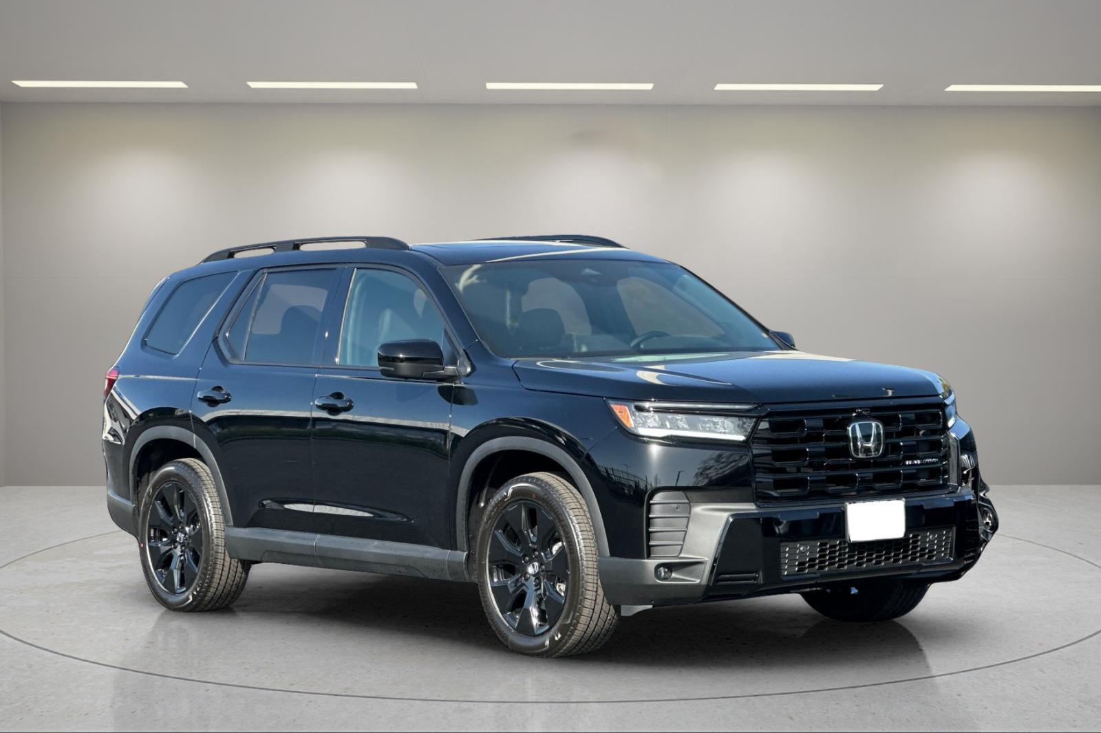 2026 Honda Pilot photo 7 of 25