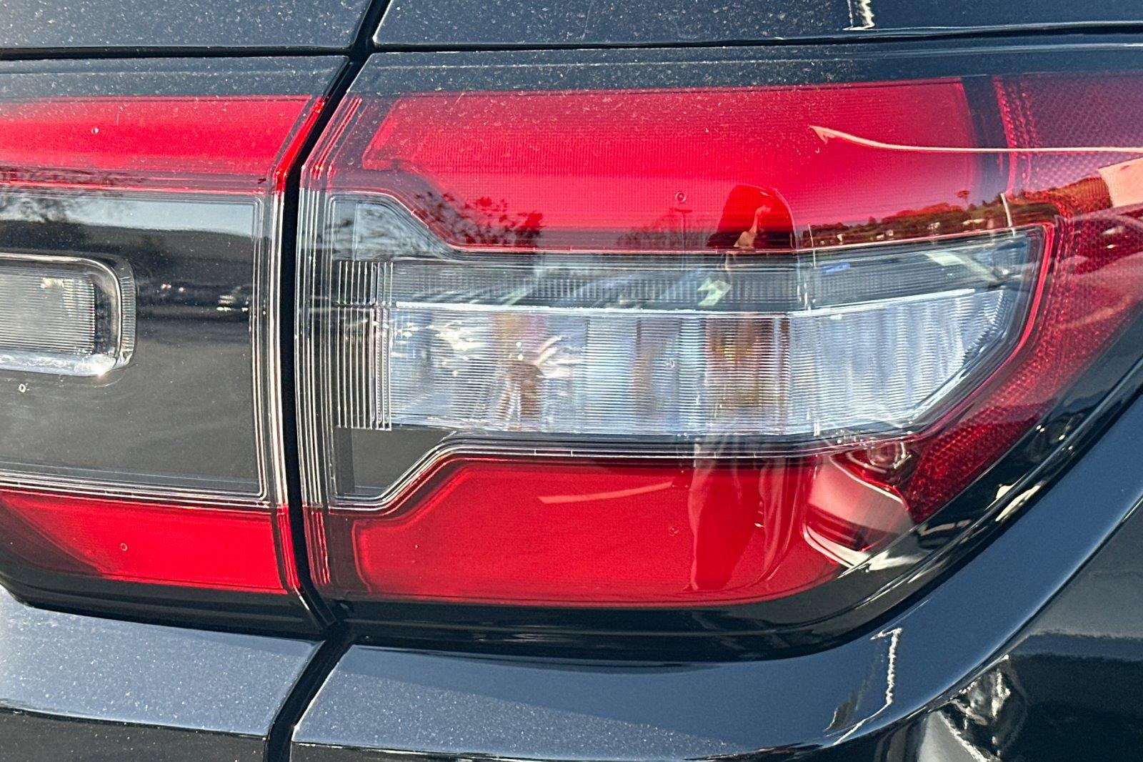 2026 Honda Pilot photo 19 of 25