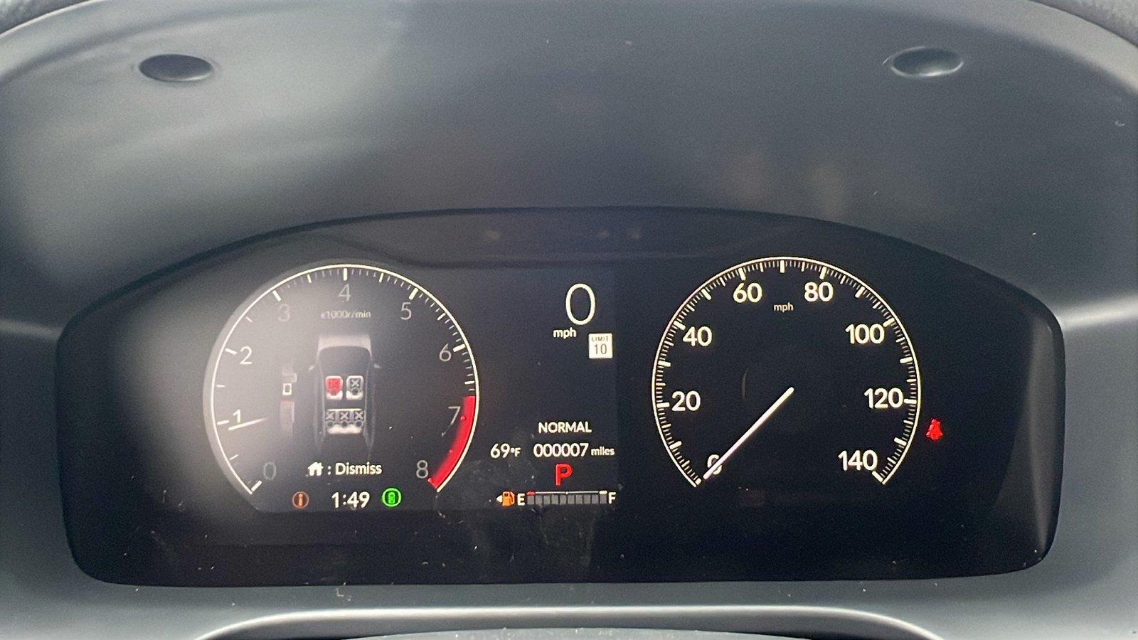 2027 Honda HR-V photo 29 of 30