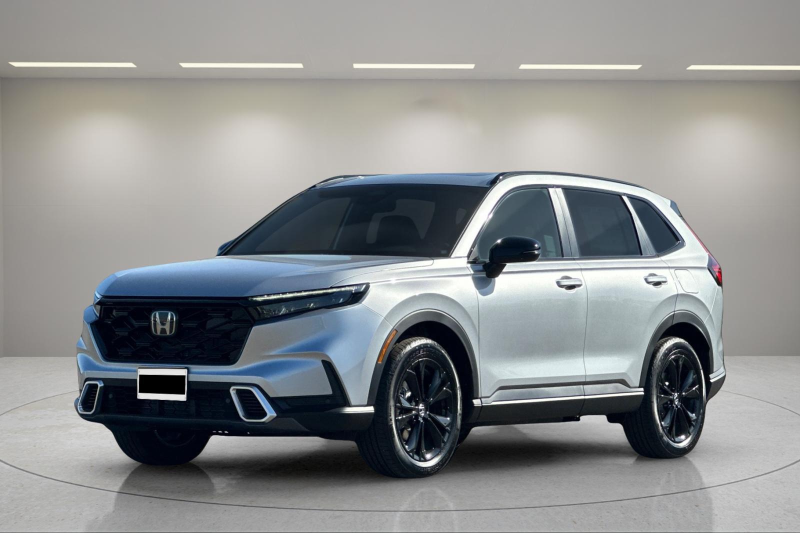 2027 Honda CR-V Hybrid