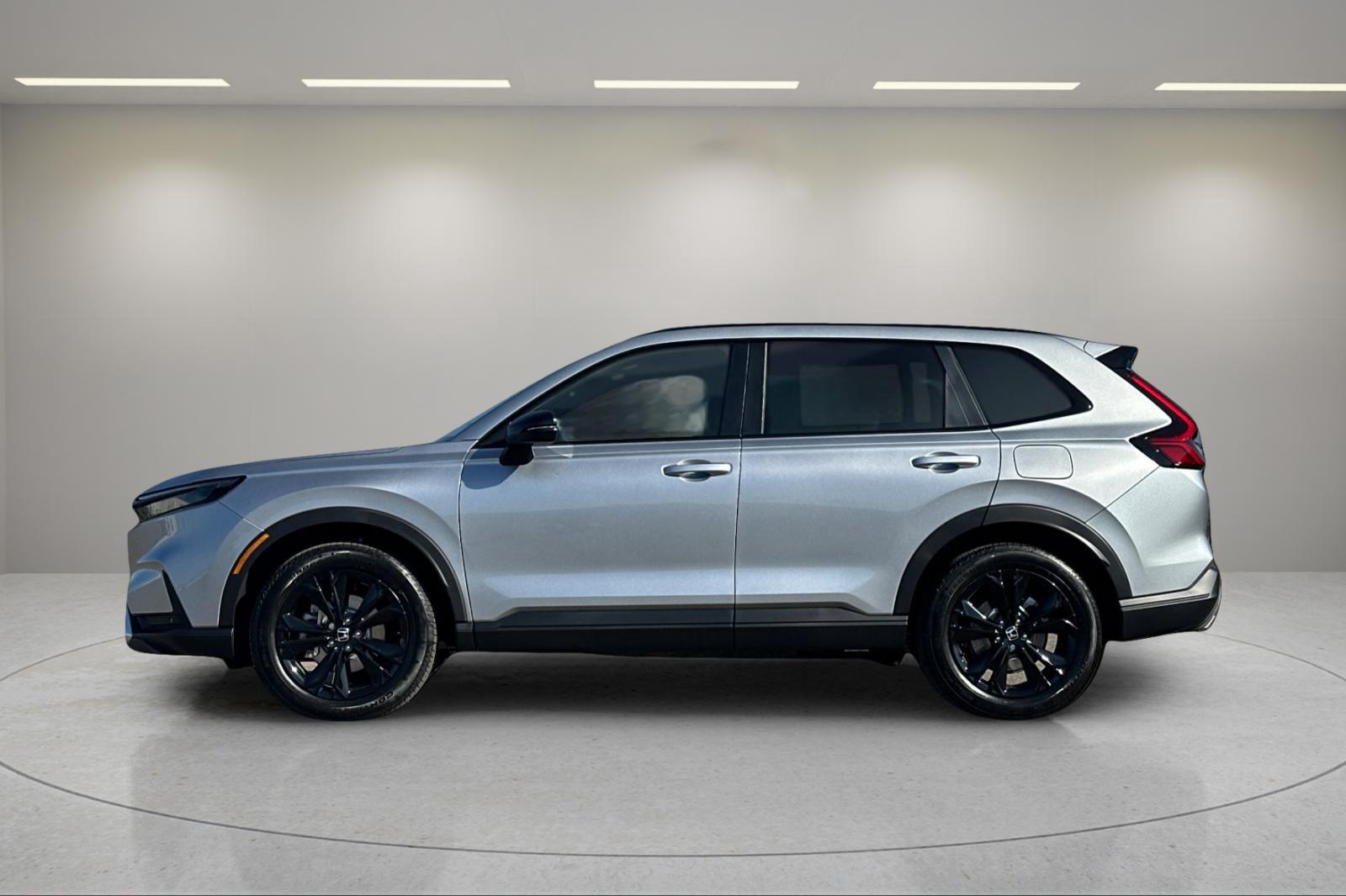 2027 Honda CR-V Hybrid photo 2 of 25