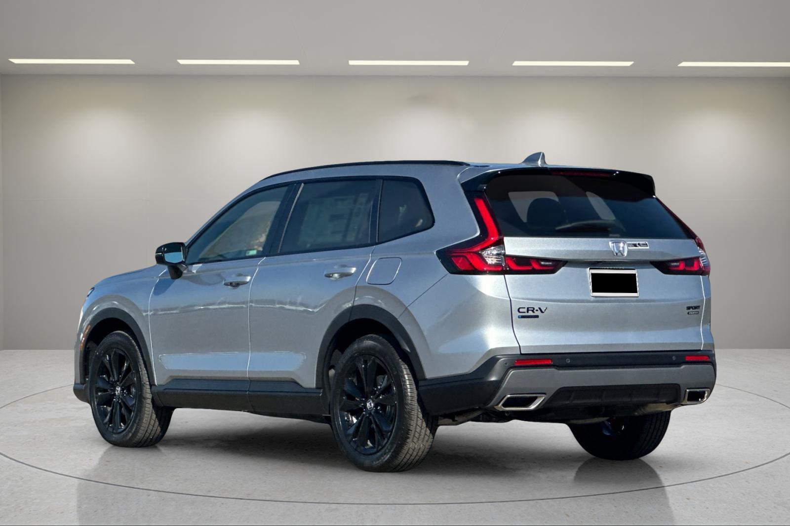 2027 Honda CR-V Hybrid photo 3 of 25