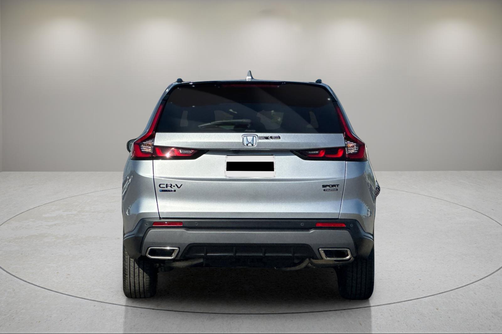 2027 Honda CR-V Hybrid photo 4 of 25