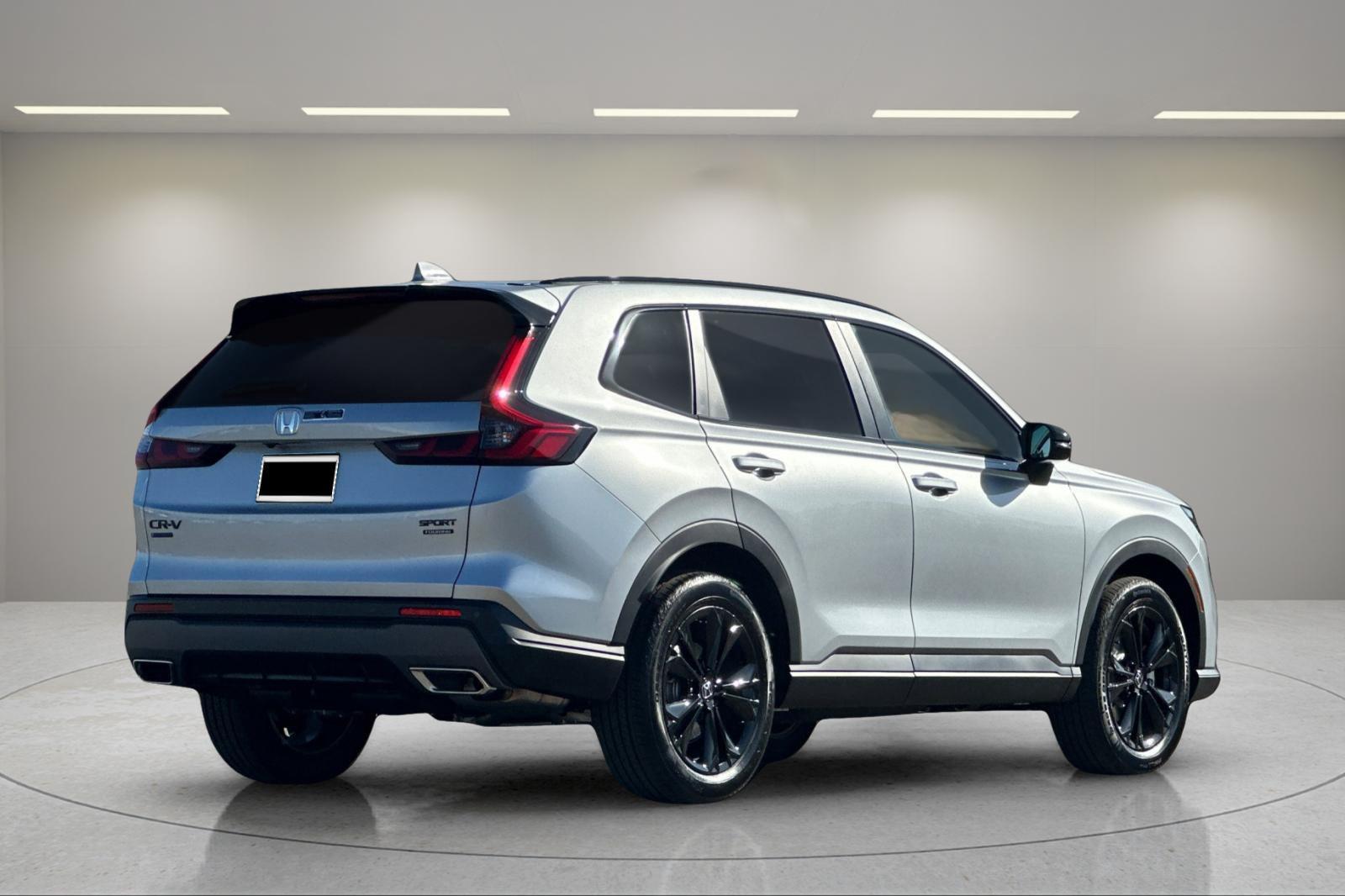 2027 Honda CR-V Hybrid photo 5 of 25