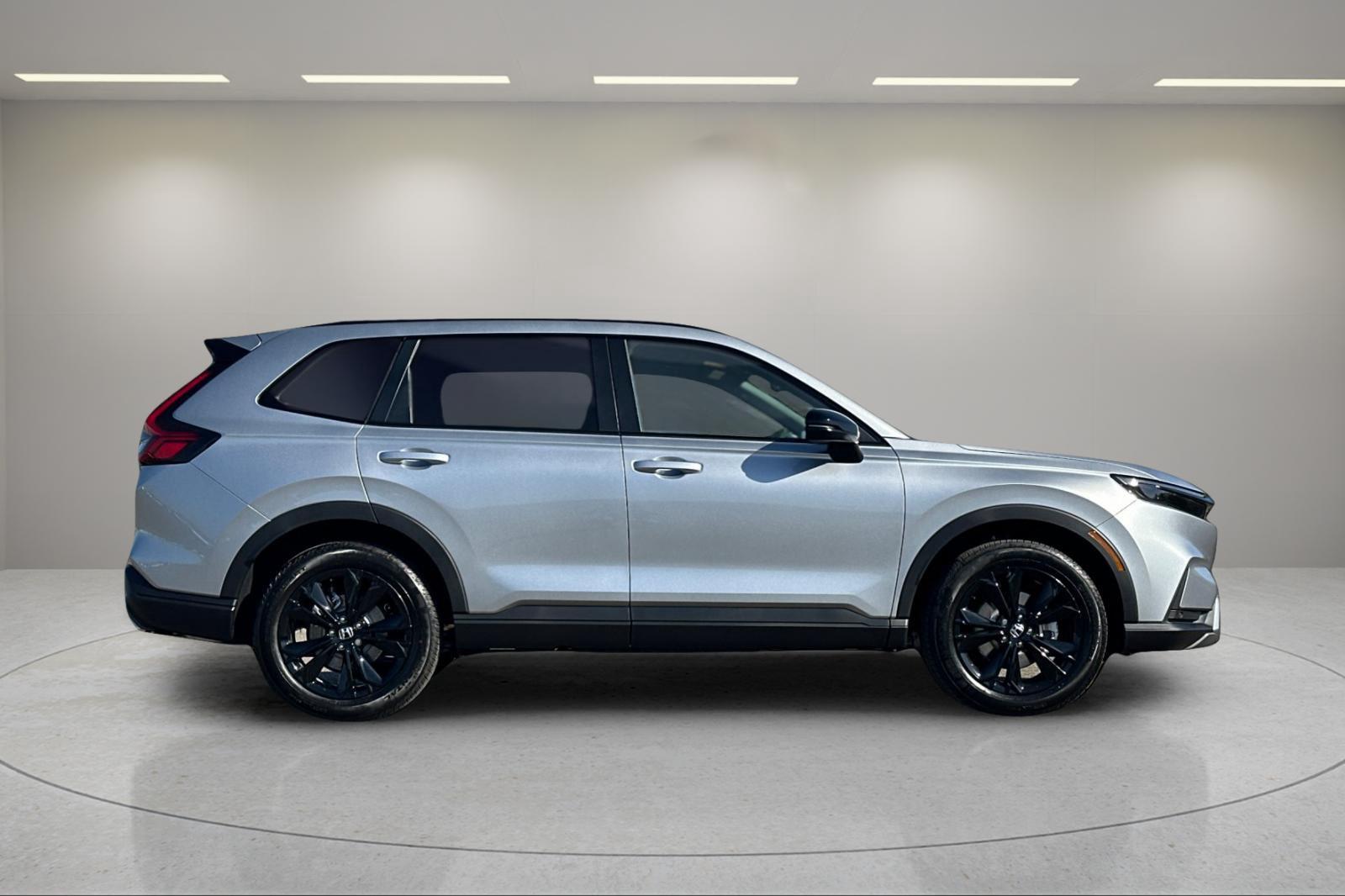 2027 Honda CR-V Hybrid photo 6 of 25