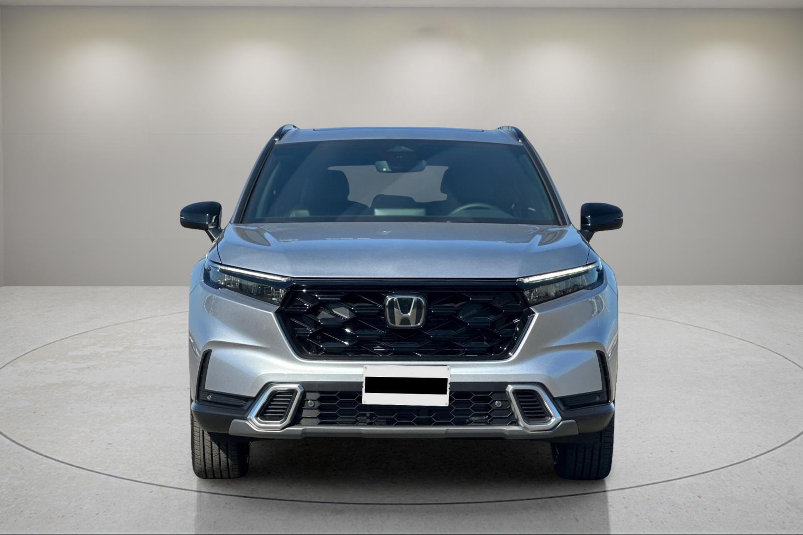 2027 Honda CR-V Hybrid photo 8 of 25